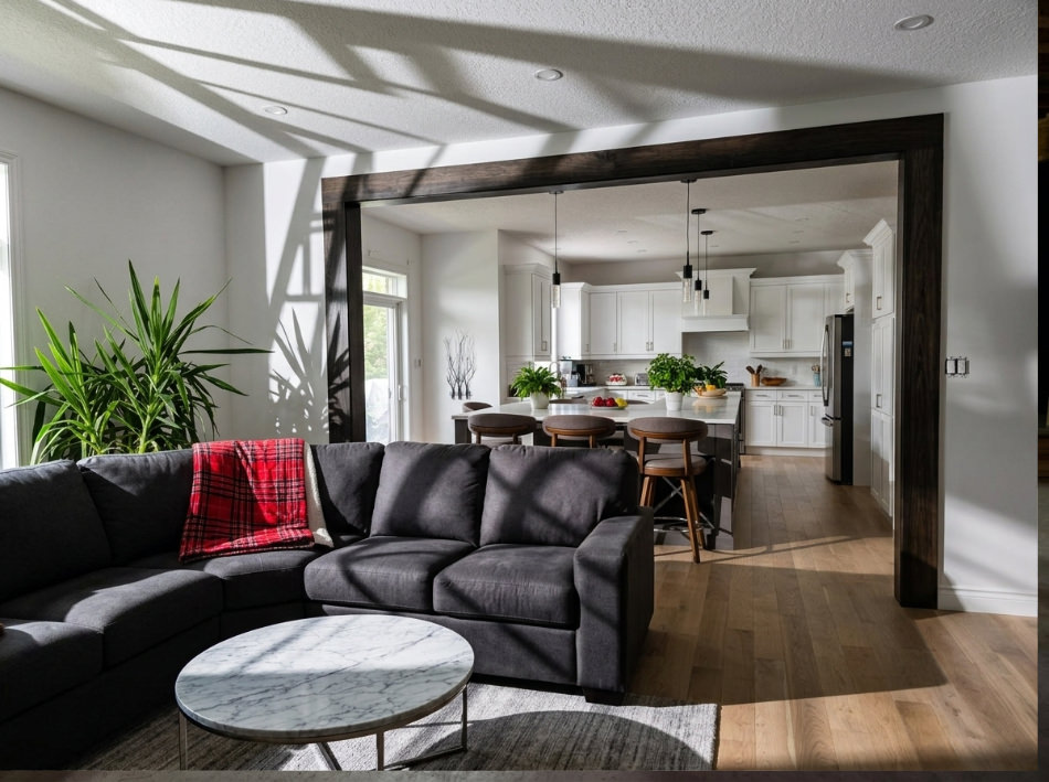 basement finishing Kitchener-Waterloo