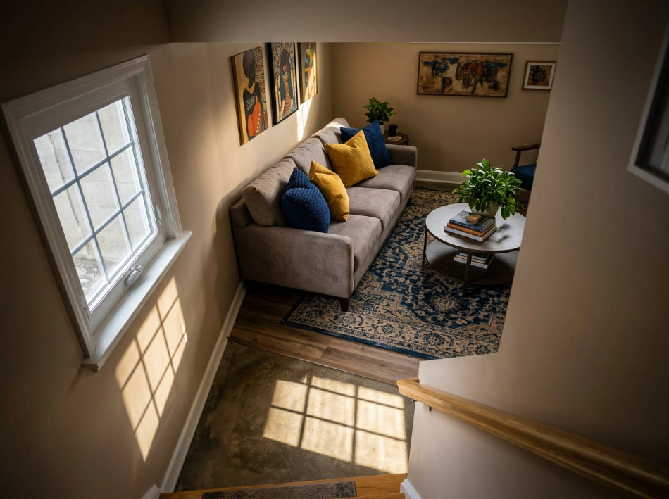 basement renovations Guelph