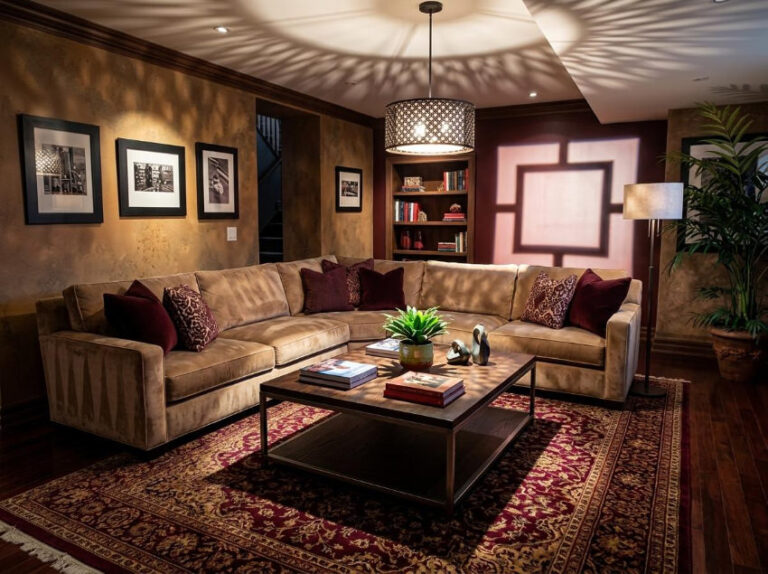 Basement Decorating Ideas to Love: From Cozy Family Rooms to Smart Workspaces in Guelph