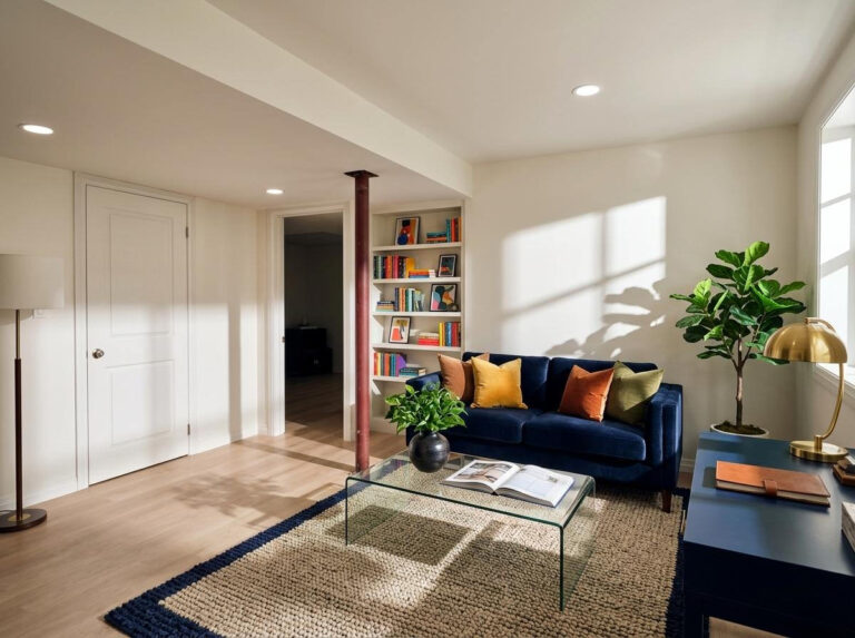 Smart, Stylish Basement Finishing Ideas for Cambridge Homes