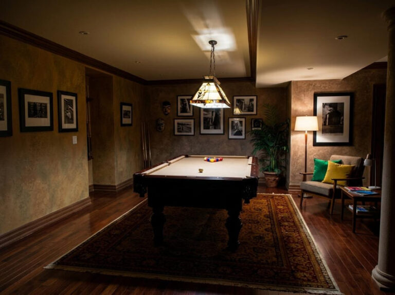 12 Simple Finished Basement Ideas for Guelph