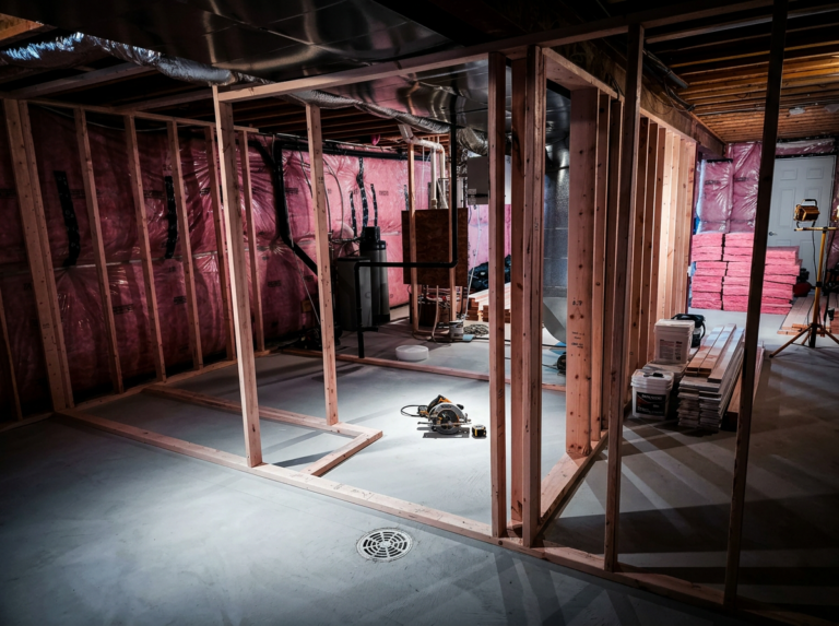From Storage to Showpiece: 16 Smart Basement Renovation Ideas for Guelph–Waterloo Homes