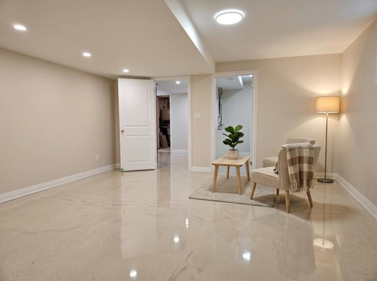 Why Epoxy Flooring Is a Smart Upgrade for Guelph–Waterloo Homes and Businesses